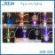 Submersible Battery LED TEA Flashing LIGHT WATERPROOF LED DECOR FLORAL LIGHTS FOR WEDDING/holidays/Christmas/Vases PARTY