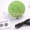 Portable Crystal Snowball Bluetooth Speaker with TF card