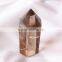 Factory Price Smoky Quartz Point For Crystal Lighting