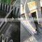 Wave Shape Apron Conveyor Belt From China