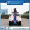 North Benz 6x4 road wrecker tow trucks for sale