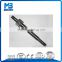 4140 agriculture shaft and CNC spur gear shaft with high quality