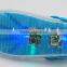 2015 new design Kids pvc sandals plastic jelly shoes for children