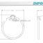 Golden Brass Towel Ring Bathroom Accessories Kaiping Manufacturer 916 02