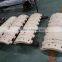 Machining service customized nylon plate for mandrel of steel coil processing line