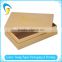 Hot sale painted inner packaging box for shoes