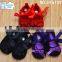 Graceful wholesale baby girl princess shoes