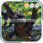 High strength customized stainless steel animal enclosure zoo mesh