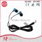 YES-HOPE cheap durable aluminum casing earphone made in china