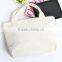2015 new style canvas bag cotton bag milk bag of handbag shoulder bag zipper bag