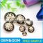 Fashion Style Metal Jeans Buttons For jackets
