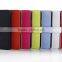 Red flip wallet leather case for Samsung galaxy S5