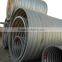 Helical corrugated metal culvert tubes, metal pipes for stroms 7500 mm