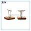 Promotion gifts make custom cufflinks for men shirts