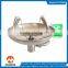 Stainless steel Wall mounted emergency eyewash station