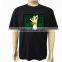 Hot Selling Led t Shirt for Men for Halloween