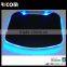 usb keyboard mouse pad,calculator mouse pad with usb hub--MP203