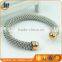 Wholesale Stainless steel blanks cuff bracelets