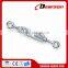 Eye and Eye din 1480 standard wire rope turnbuckle