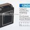 Hot sale 12v 3ah motorcycle battery