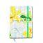 Multi-Design Custom Logo Mini Notebook, Fabric Note Books (BLY5-2018PP)
