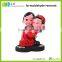 Wedding Decor Child Figurine Sculpture Resin prevent radiation damage