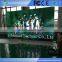 Newest promotional running message text P5 indoor full color led display
