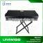 Three Size Height Adjustable Folding Camping BBQ Grill