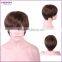 Fashion Synthetic Short Straight Bob Wig for Women Free Wig Cap