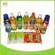 China supplier promotional price bottled beverage ops shrink label