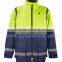 Heated outdoor working clothing