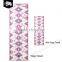 Wholesale branded custom printed mini yoga towel recyclable
