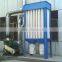 Back-blow bag type dust catcher