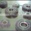 Aluminum extrusion heat sink for LED light/heat sink aluminium/sun flower drop light heat sink