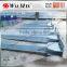 WF-DS001 color sprayed stainless steel wind break fence