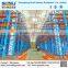 Warehouse Drive-in Metal Storage Rack
