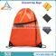 drawstring shopping bag polyester drawstring pouch drawstring sports bag