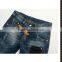 Newest design slim fit style jeans denim jeans men