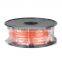 3D Printer Material Filament ABS t-shirt 3d printer Transparent Orange