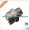Longer life guanzhou custom made SS clamp Fittings
