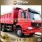 HOWO dump truck and dump truck tires sale ZZ3257M3447A1 40 ton dump truck