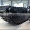 Amphibious excavator tracks, Tracks of amphibious excavator