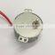 220v 50/60hz electrical SD-83-591Taiwan AC Synchronous Motor for level gage stage light