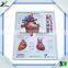 China Factory Anatomy 3d Wall Poster/plastic Embossed Cubic Medical Poster