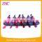 2016 Hot sale 24 Hours long Lasting Excel Pairs Matte Liquid Lipstick Lip Gloss For Girl