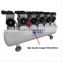 electric oilless air compressor spare parts