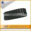 180mm*65mm robot Rubber track with drive gear