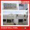 2700*610*120mm eps cement sandwich wall panel for interior and exterior wall.
