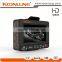 Factory WDR1080p manual car camera full hd dvr motion detection car camera NOVATEK with Sony wifi full hd car black box