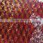 turnover camouflage 3mm sequin fabric